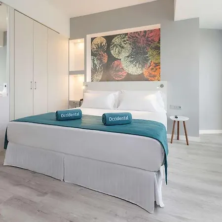 Ξενοδοχείο Occidental Palmas 4*
